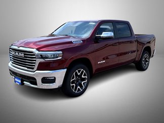 New 2026 RAM 1500 Laramie image 1