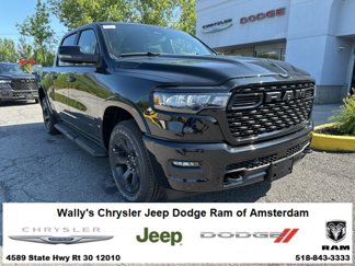 New 2026 RAM 1500 4x4 Crew Cab image 1