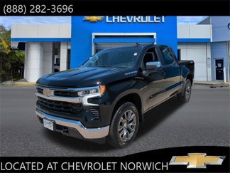 New 2025 Chevrolet Silverado 1500 LT image 1