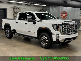 Used 2024 GMC Sierra 2500 Denali w/ Denali Reserve Package image 1