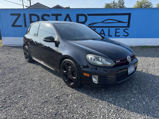 Used 2010 Volkswagen GTI 2-Door image 1