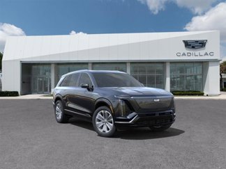 New 2026 Cadillac Vistiq Luxury w/ LPO, Floor Liner Package image 1