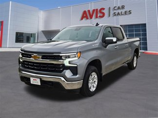 Used 2024 Chevrolet Silverado 1500 LT w/ Protection Package image 1