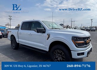 New 2025 Ford F150 Tremor w/ Mobile Office Package image 1