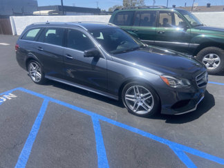 Used 2014 Mercedes-Benz E 350 4MATIC Wagon image 1