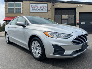 Used 2019 Ford Fusion S image 1