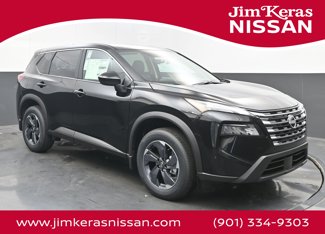 New 2026 Nissan Rogue SV image 1