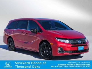 New 2026 Honda Odyssey Sport-L image 1