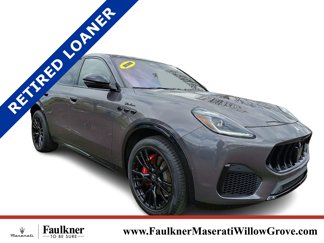 New 2025 Maserati Grecale Modena image 1