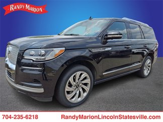 Certified 2024 Lincoln Navigator Premiere video 1