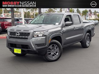 New 2025 Nissan Frontier SV image 1