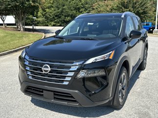 New 2026 Nissan Rogue SV w/ SV Premium Package image 1