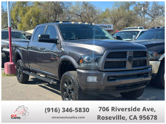 Used 2016 RAM 2500 Laramie w/ Sport Appearance Group image 1