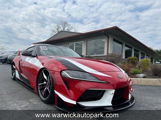 Used 2020 Toyota Supra image 1