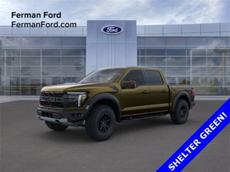 New 2025 Ford F150 Raptor image 1