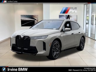 New 2026 BMW iX xDrive60 w/ M Sport Package image 1