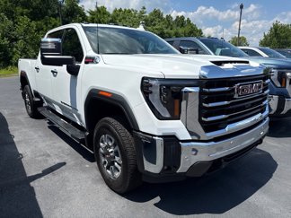 New 2025 GMC Sierra 2500 SLT w/ SLT Convenience Package image 1