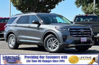New 2025 Ford Explorer Active image 1