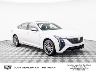 New 2026 Cadillac CT5 Premium Luxury w/ Technology Package image 1