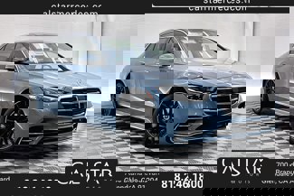 New 2026 Mercedes-Benz S 580e 4MATIC Sedan image 1