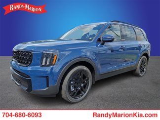 New 2025 Kia Telluride EX X-Line image 1