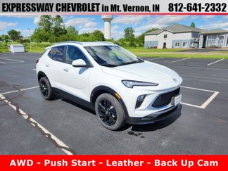 Used 2024 Buick Encore GX Sport Touring image 1