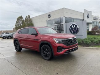 New 2025 Volkswagen Atlas Cross Sport SEL R-Line image 1