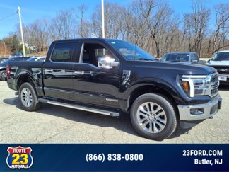 New 2025 Ford F150 Lariat image 1