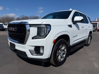 Used 2021 GMC Yukon SLE image 1