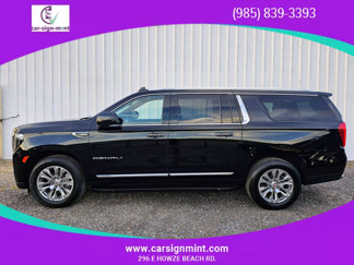 Used 2023 GMC Yukon XL Denali image 1