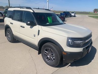 New 2025 Ford Bronco Sport Big Bend w/ Convenience Package image 1