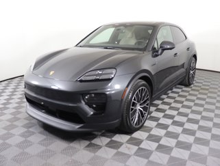 Used 2025 Porsche Macan Electric image 1