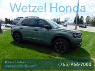 New 2026 Honda Passport TrailSport Elite image 1