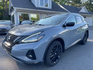 Used 2022 Nissan Murano SV w/ SV Midnight Edition Package image 1