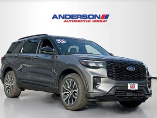 New 2025 Ford Explorer ST-Line image 1