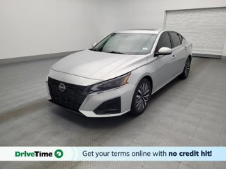 Used 2023 Nissan Altima 2.5 SV w/ SV Premium Package image 1