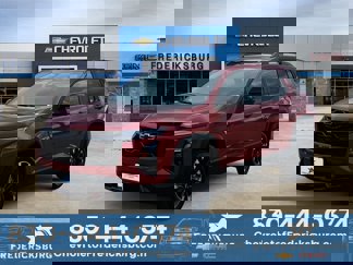 New 2026 Chevrolet Equinox RS w/ Convenience Package III image 1
