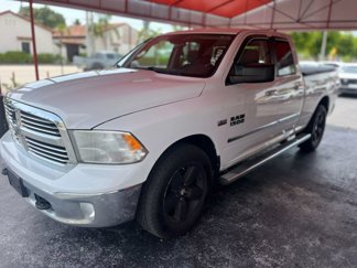 Used 2015 RAM 1500 Big Horn image 1