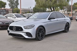 Used 2023 Mercedes-Benz E 53 AMG 4MATIC Sedan w/ Driver Assistance Package image 1