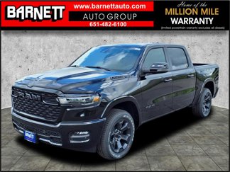 New 2026 RAM 1500 Big Horn image 1