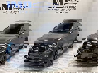 Used 2021 Mercedes-Benz S 580 4MATIC Sedan w/ AMG Line image 1