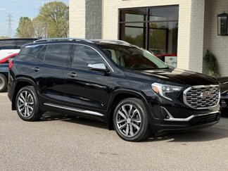 Used 2019 GMC Terrain Denali w/ Advanced Safety Package image 1