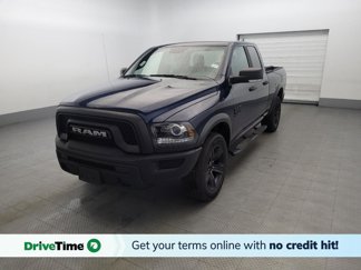 Used 2022 RAM 1500 Classic Warlock w/ Electronics Group image 1