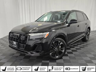 New 2025 Audi Q7 3.0T Premium Plus image 1