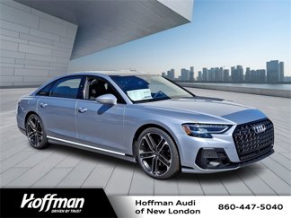 New 2025 Audi A8 L 3.0T image 1