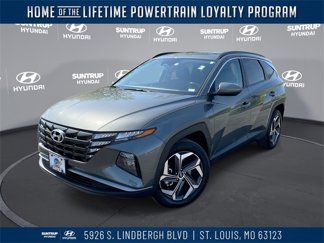 Certified 2023 Hyundai Tucson SEL w/ Convenience Package image 1