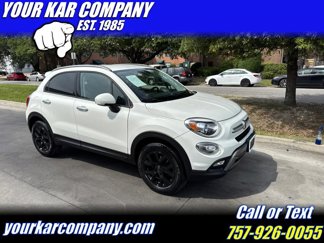 Used 2017 FIAT 500X Trekking video 1