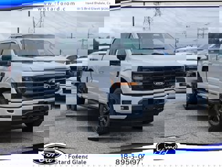 New 2025 Ford F150 XLT w/ Equipment Group 303A High image 1