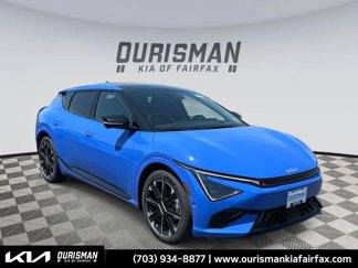 New 2025 Kia EV6 GT-Line image 1