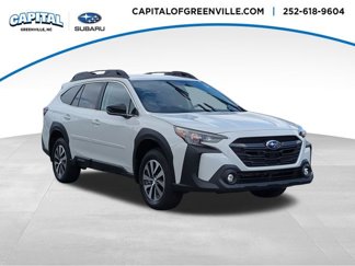 New 2025 Subaru Outback Premium image 1